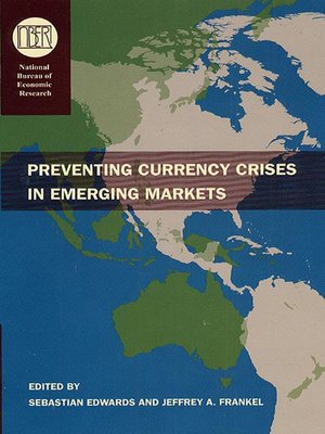 cover image of Preventing Currency Crises in Emerging Markets